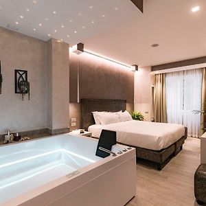 Suite deluxe con letto queen size